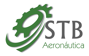 Logo da STB Aeronáutica